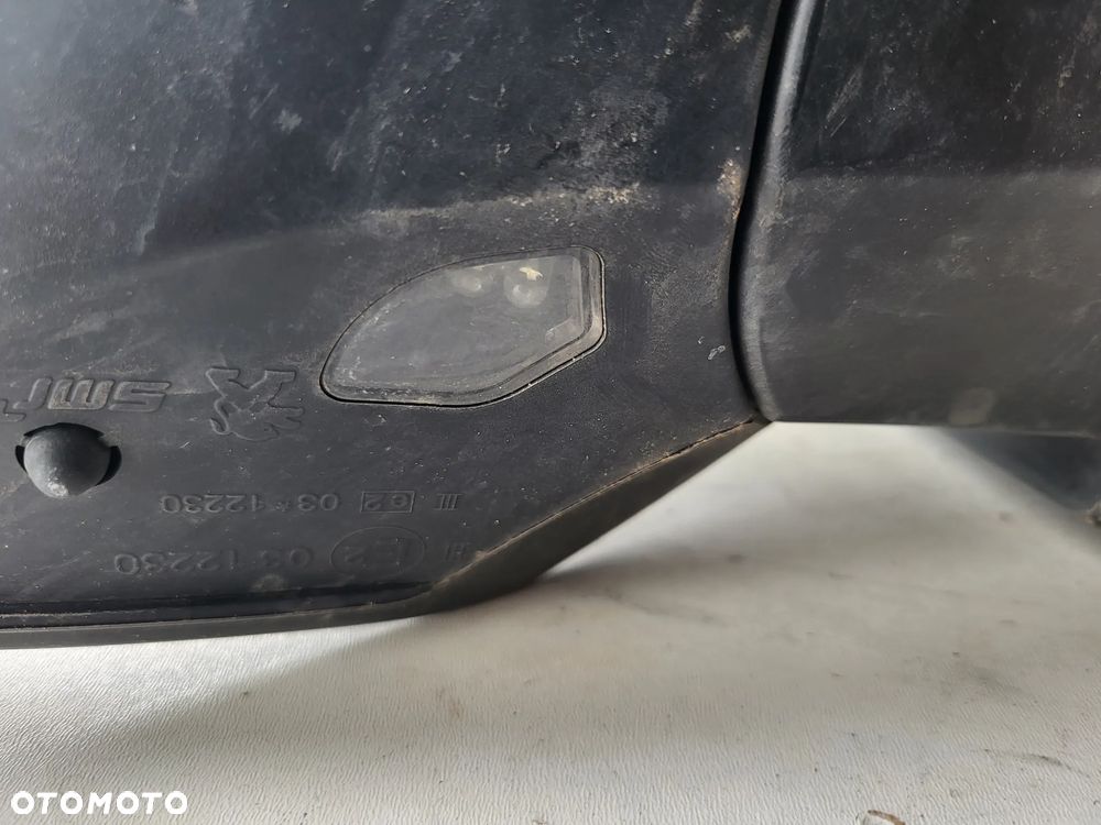 Lusterko prawe 12 Pin Peugeot 308 T9 - 7