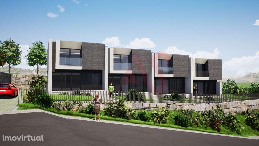 Moradia T3 em Regilde, Felgueiras - Grande imagem: 2/5