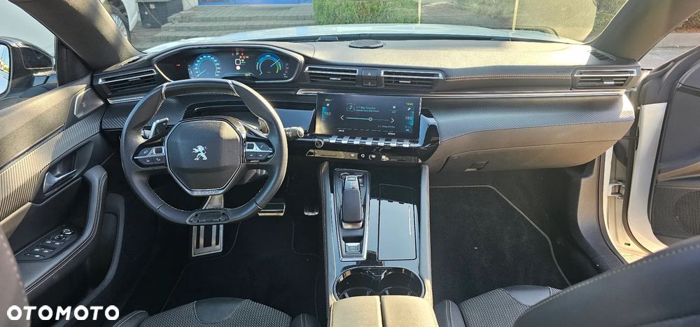 Peugeot 508 225 e-EAT8 GT Pack - 18