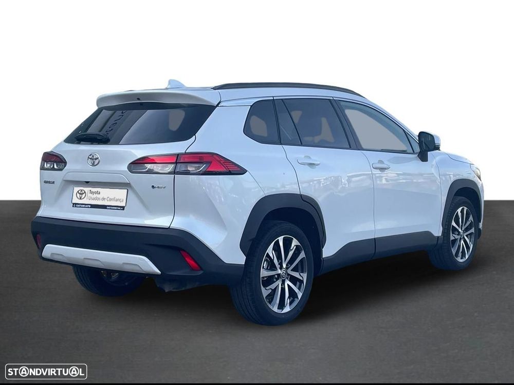 Toyota Corolla Cross 1.8 Hybrid Exclusive - 18