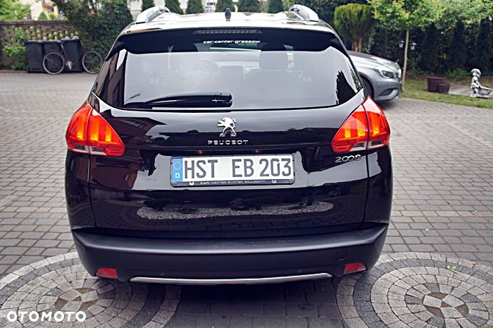 Peugeot 2008 PureTech 82 Allure - 28
