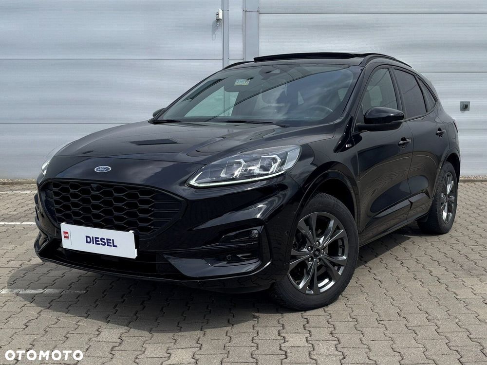 Ford Kuga 2.0 EcoBlue AWD ST-Line X - 2