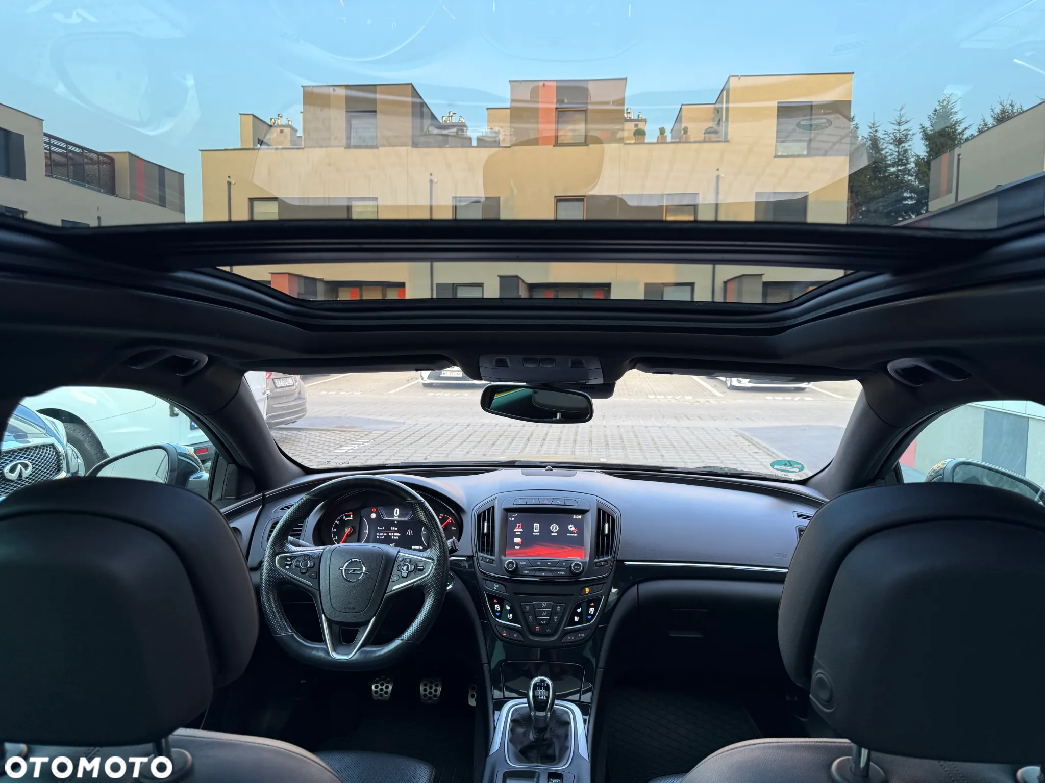Opel Insignia 2.0 CDTI ecoFLEX Start/Stop Sport - 6