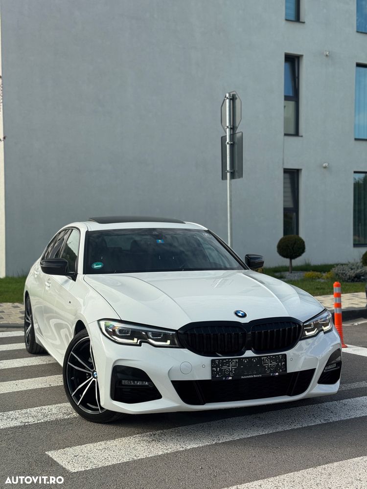 BMW Seria 3 320d Sport-Aut. M Sport - 2