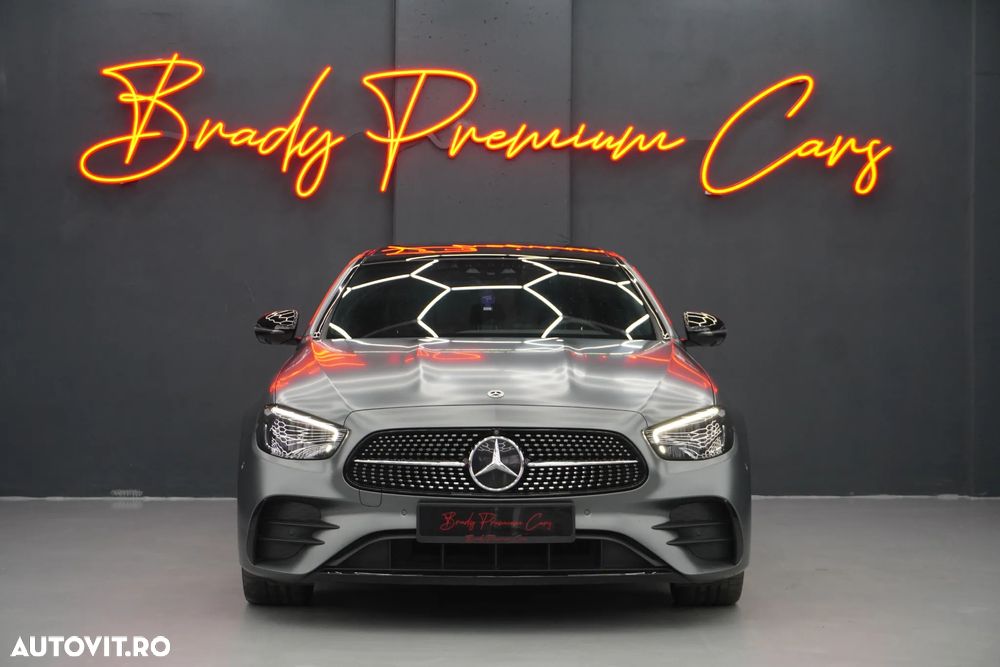 Mercedes-Benz E 200 9G-TRONIC AMG Line - 3