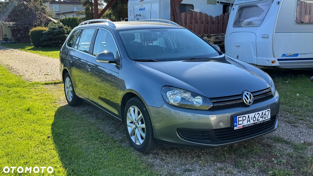Volkswagen Golf 2012 photo 2