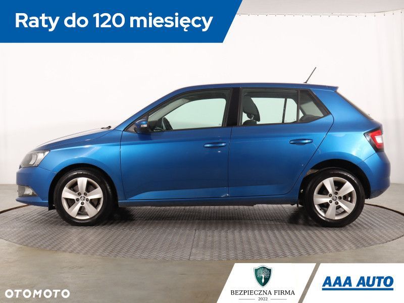 Skoda Fabia - 4