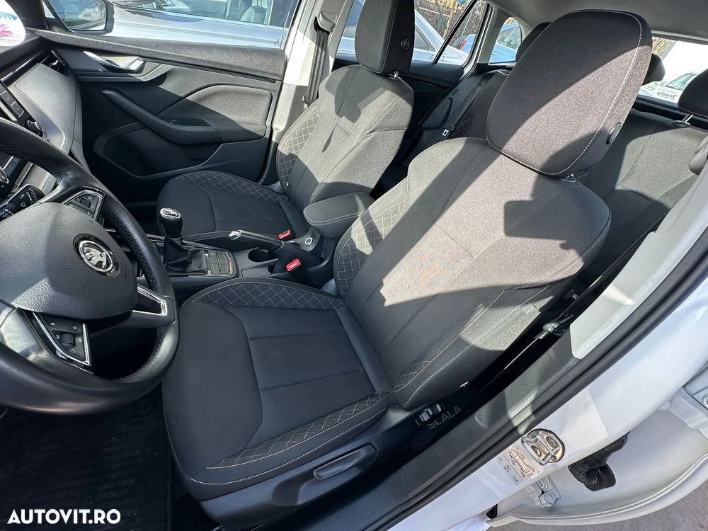 Skoda Scala 1.6 TDI Ambition - 9