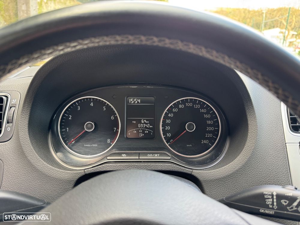 VW Polo 1.2 Match - 15