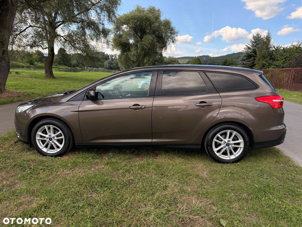 Ford Focus 1.6 Titanium - 4