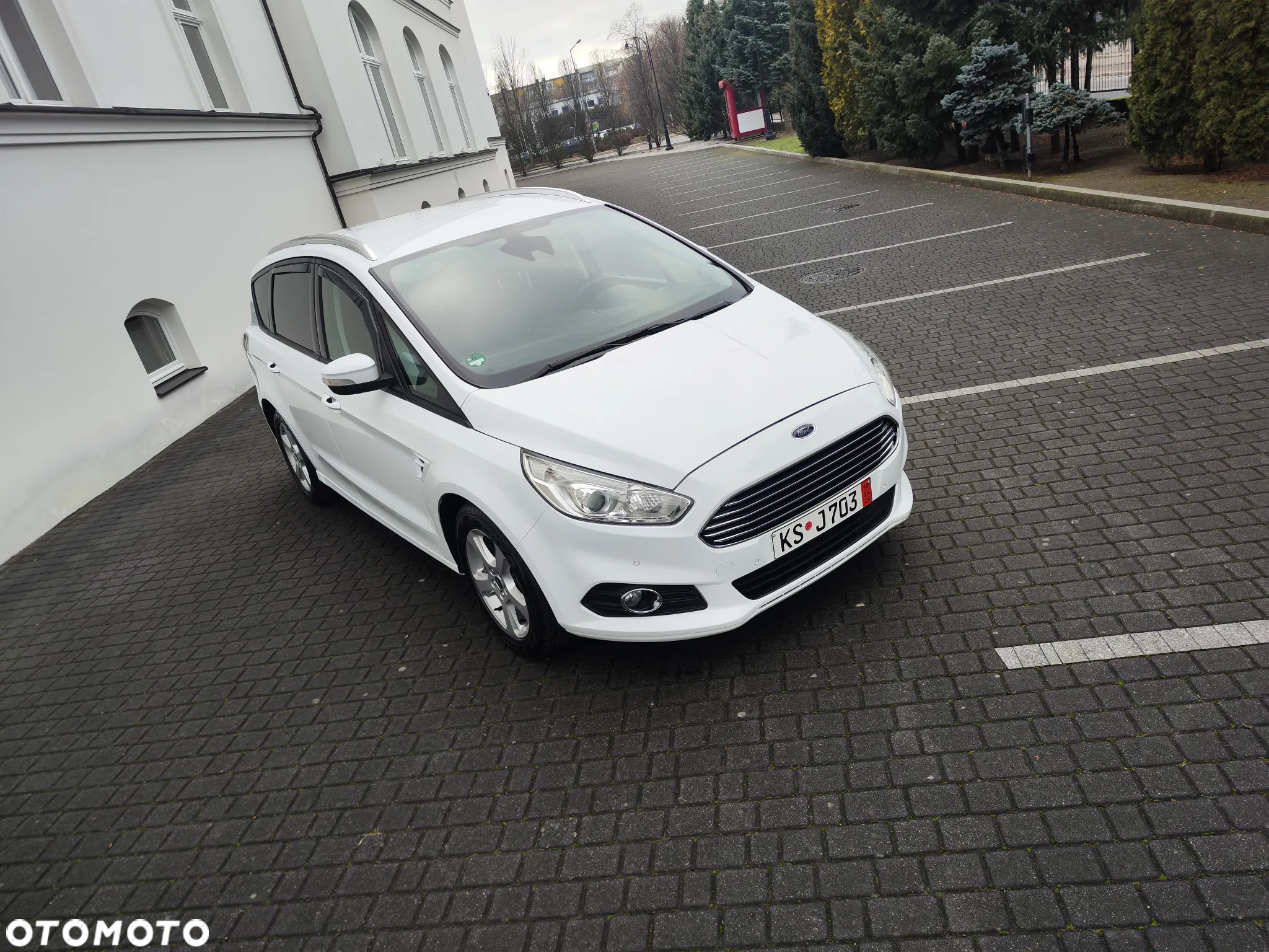 Ford S-Max 2.0 TDCi Trend - 18