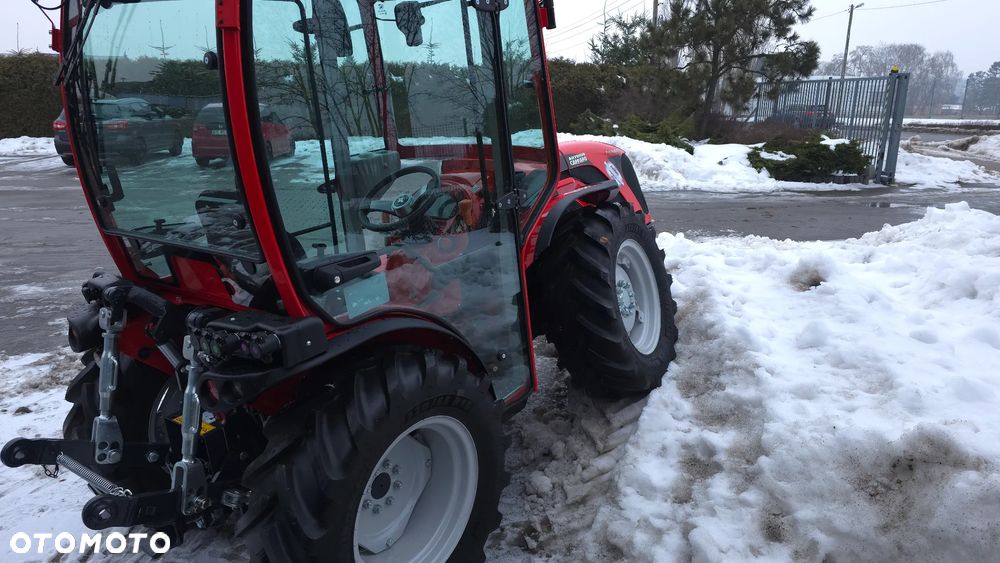 ANTONIO CARRARO TN 5800 51,5KM Yanmar 4 cylindry - 4