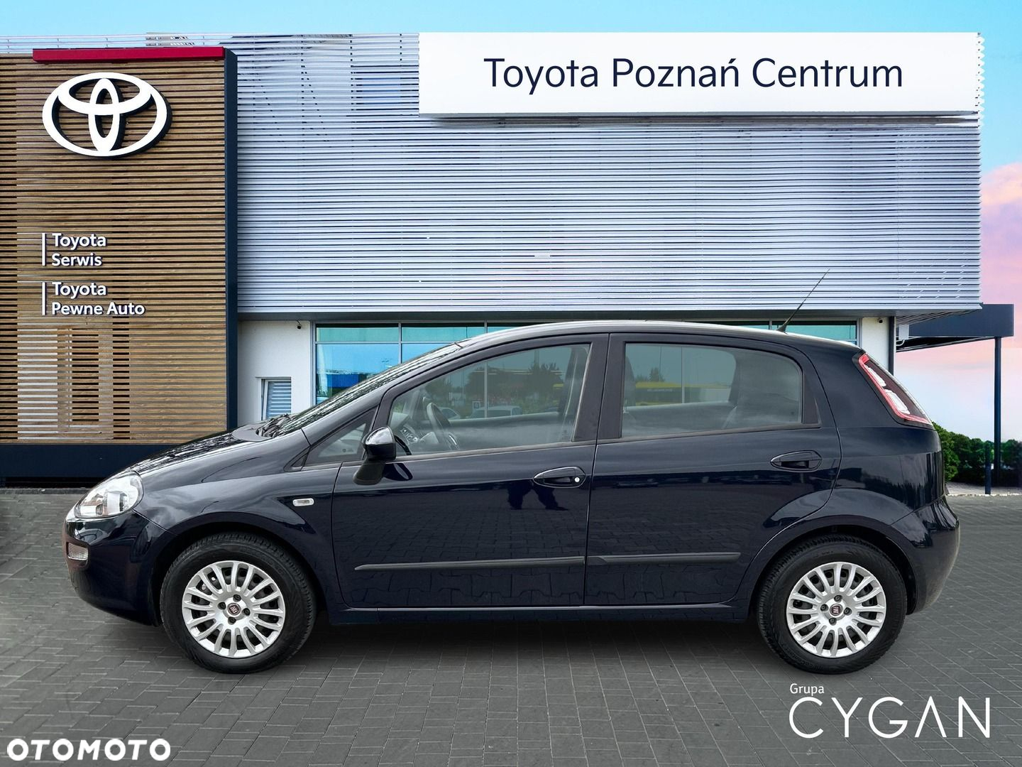 Fiat Punto 1.2 Easy - 2