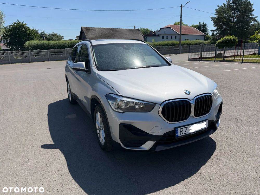 BMW X1 sDrive16d Advantage - 2