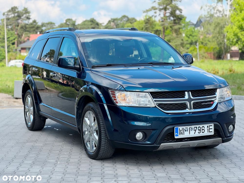 Dodge Journey 2.7 V6 R/T - 7