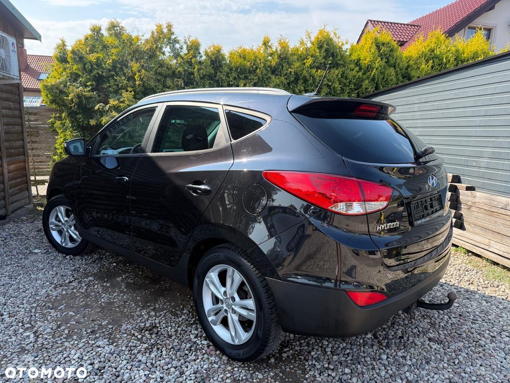 Hyundai ix35 2.0 2WD Automatik Style - 9