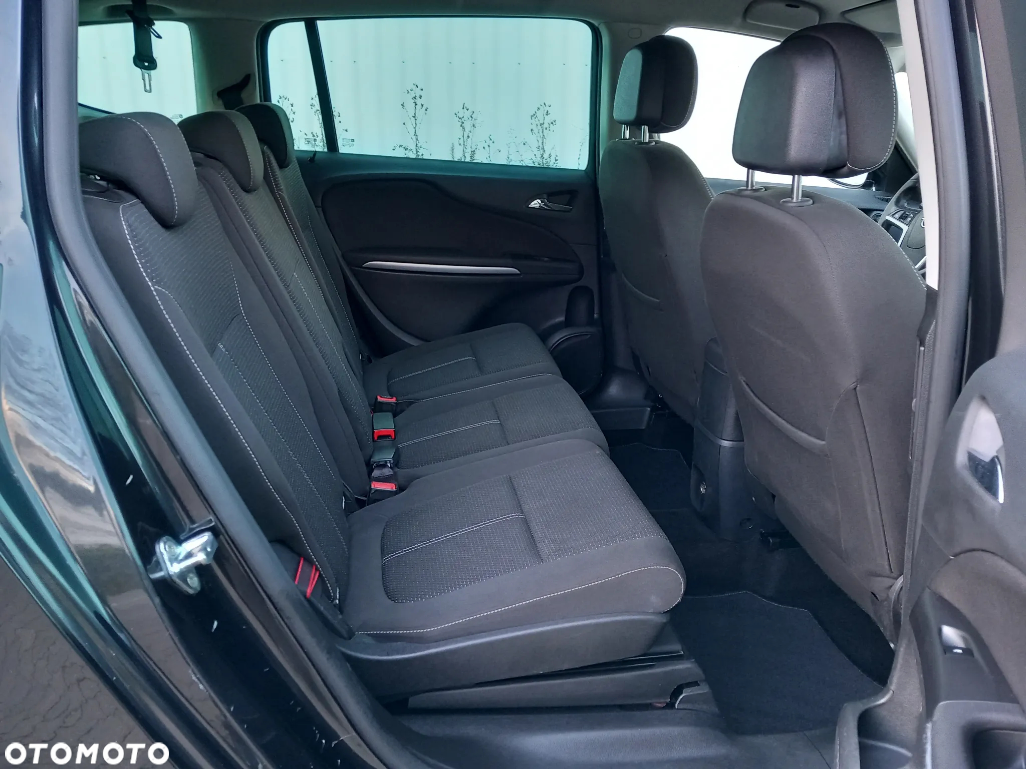 Opel Zafira Tourer 2.0 CDTI Sport - 16