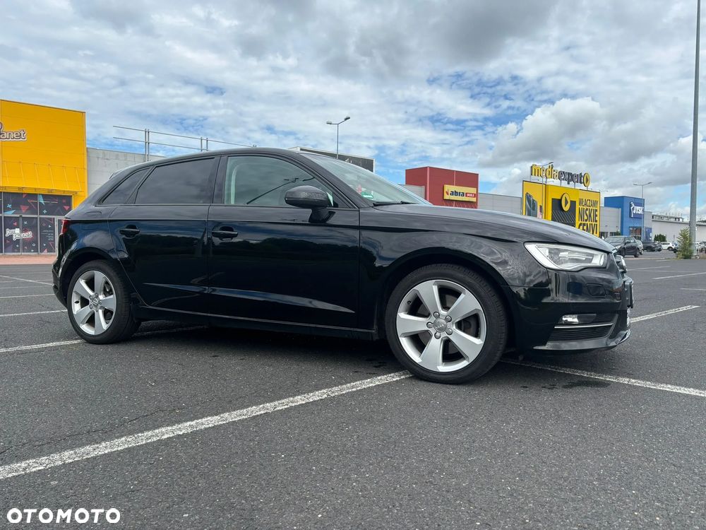 Audi A3 Sportback 2.0 TDI quattro S tronic design - 11