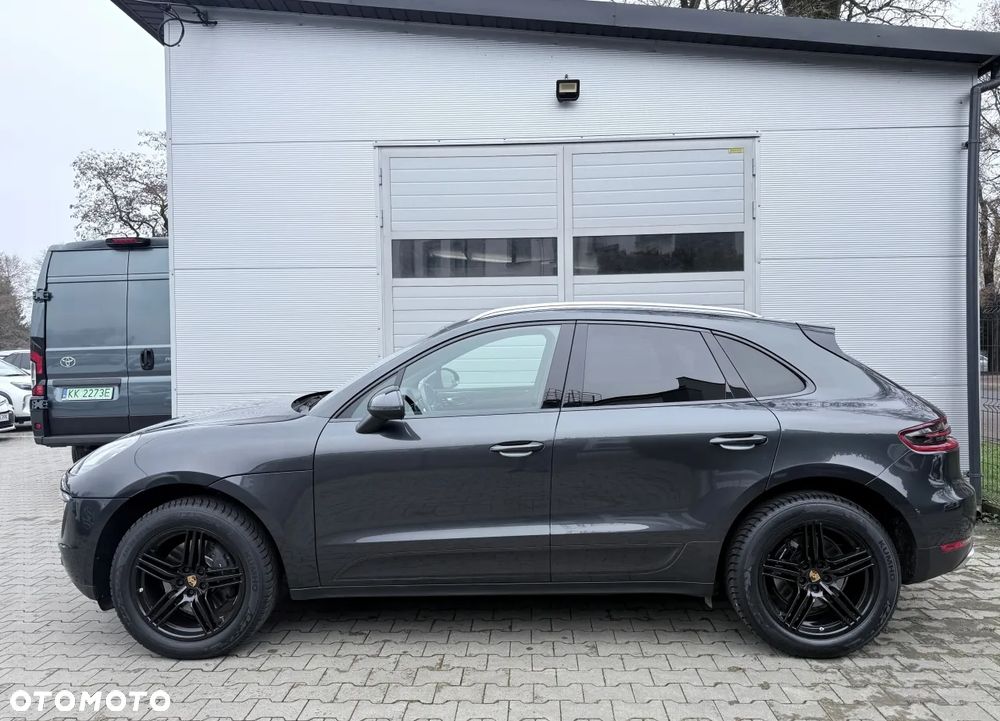 Porsche Macan - 4