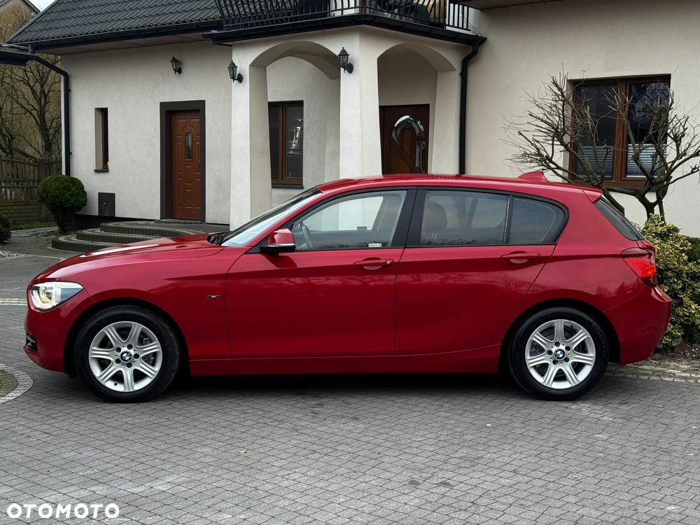 BMW Seria 1 118d DPF Edition Sport - 3