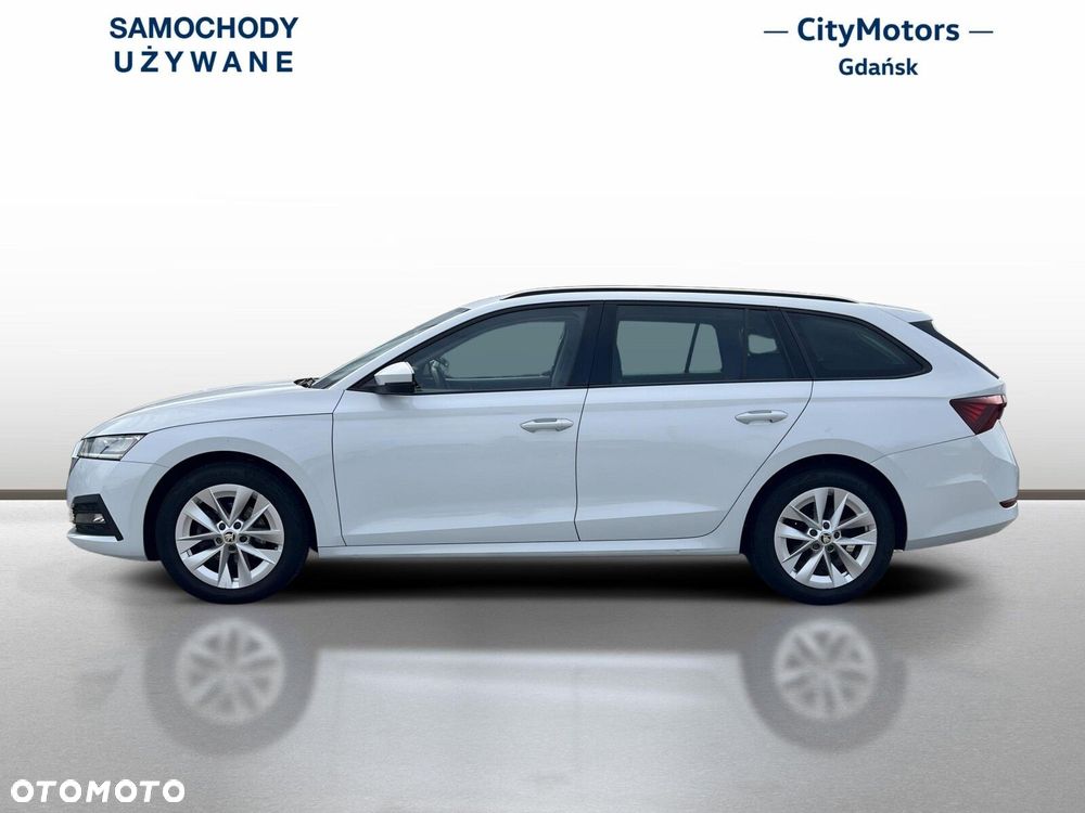 Skoda Octavia 1.5 TSI ACT Ambition - 9