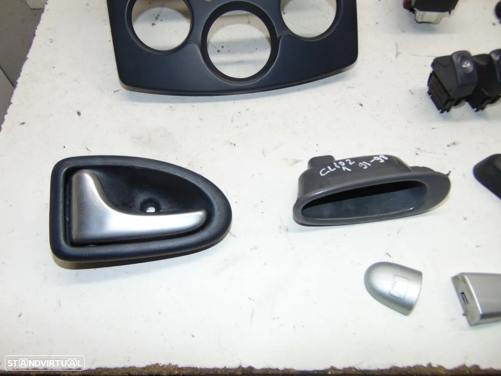 Renault Clio 3 vários - 2