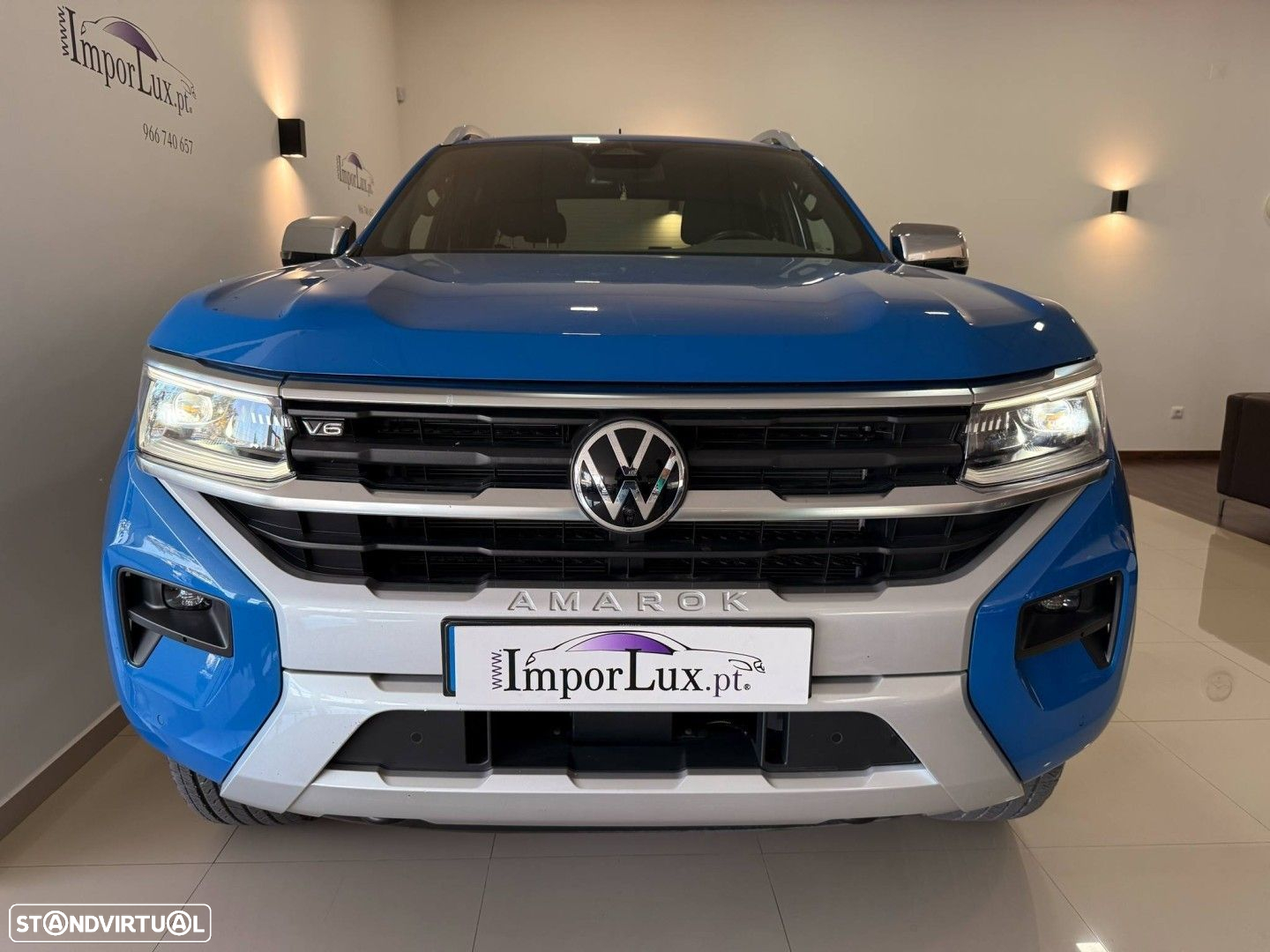 VW Amarok 3.0 TDI Aventura 4x4 - 5