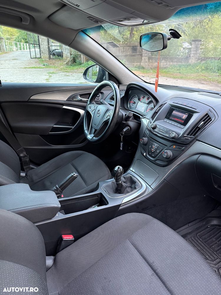 Opel Insignia 2.0 CDTI Sports Tourer ecoFLEXStart/Stop Business Innovation - 7