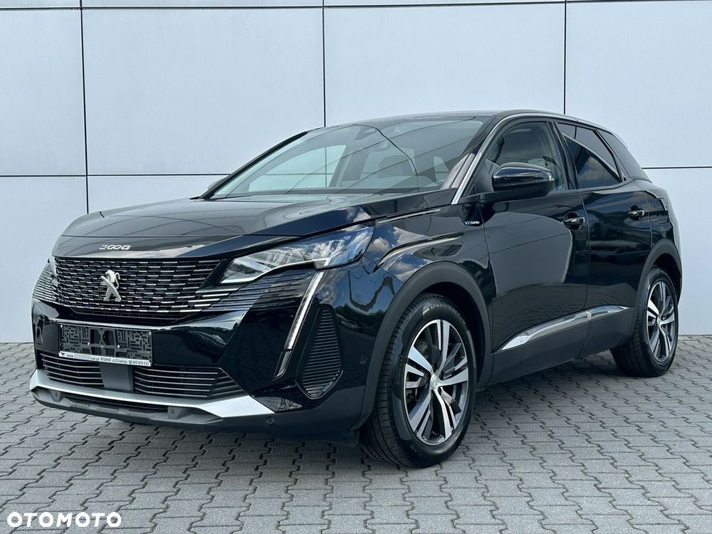 Peugeot 3008 - 3