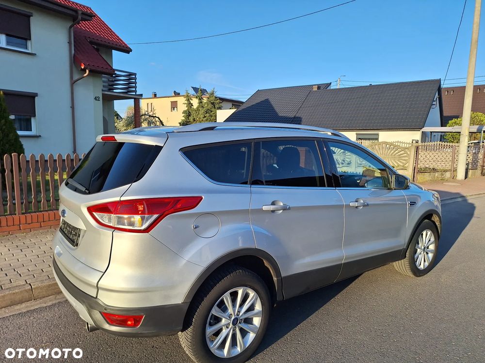 Ford Kuga 2.0 TDCi 4x4 Titanium - 11