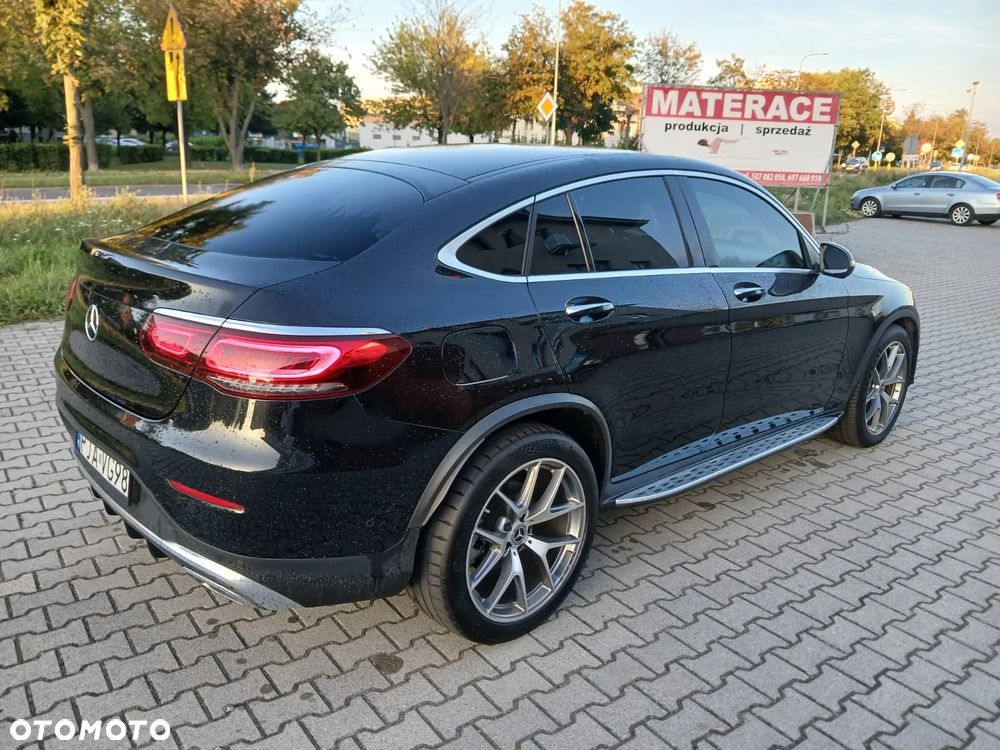 Mercedes-Benz GLC - 4