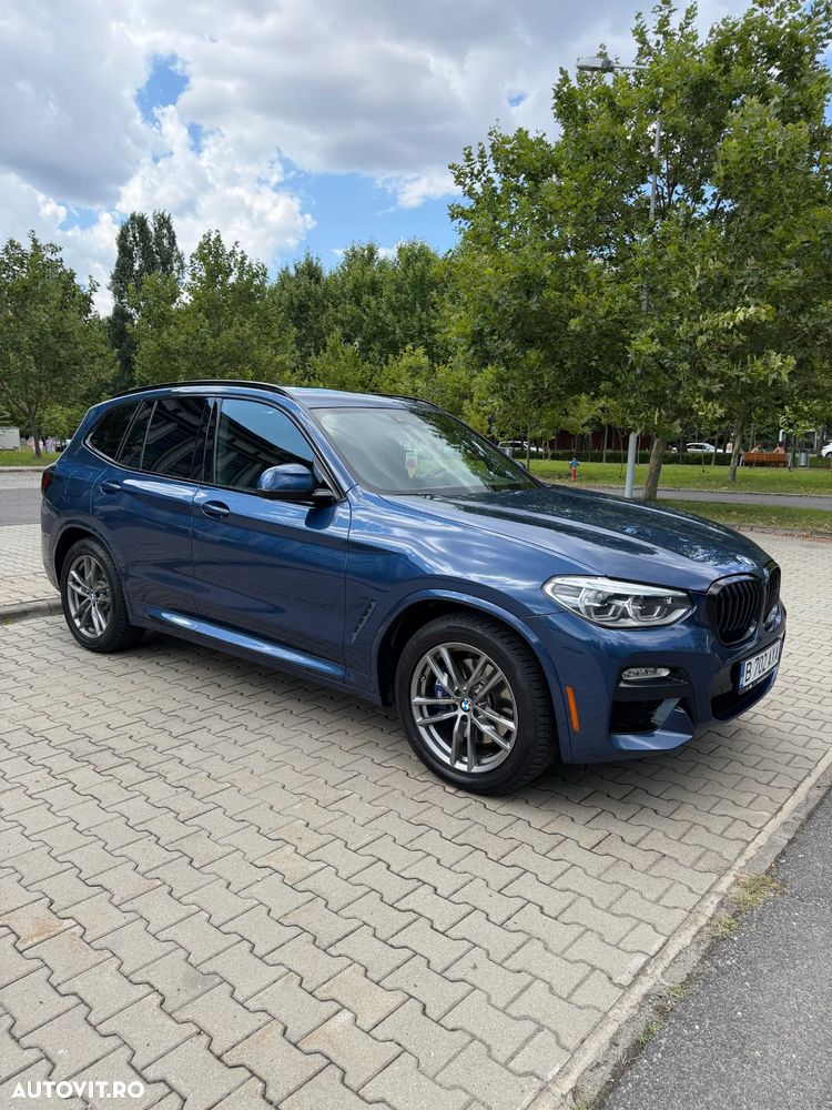 BMW X3 xDrive30i Aut. M Sport - 1