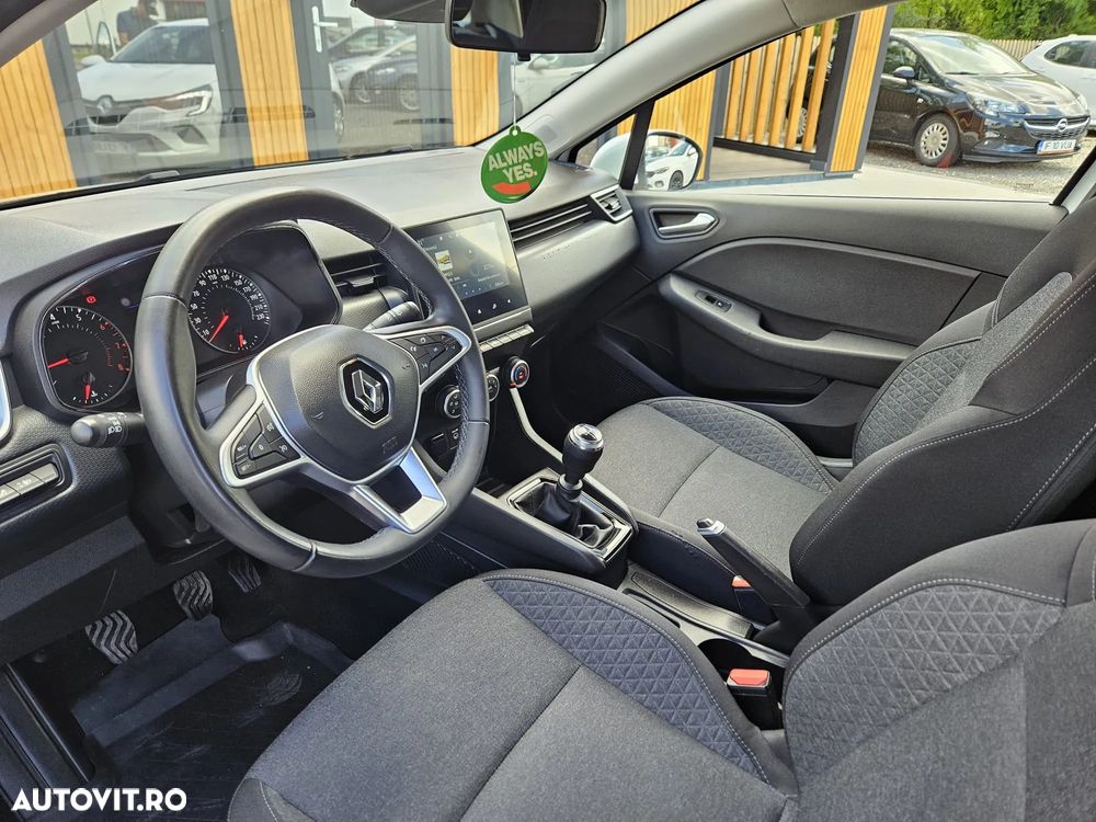 Renault Clio V 1.0 TCe 90 Techno - 8