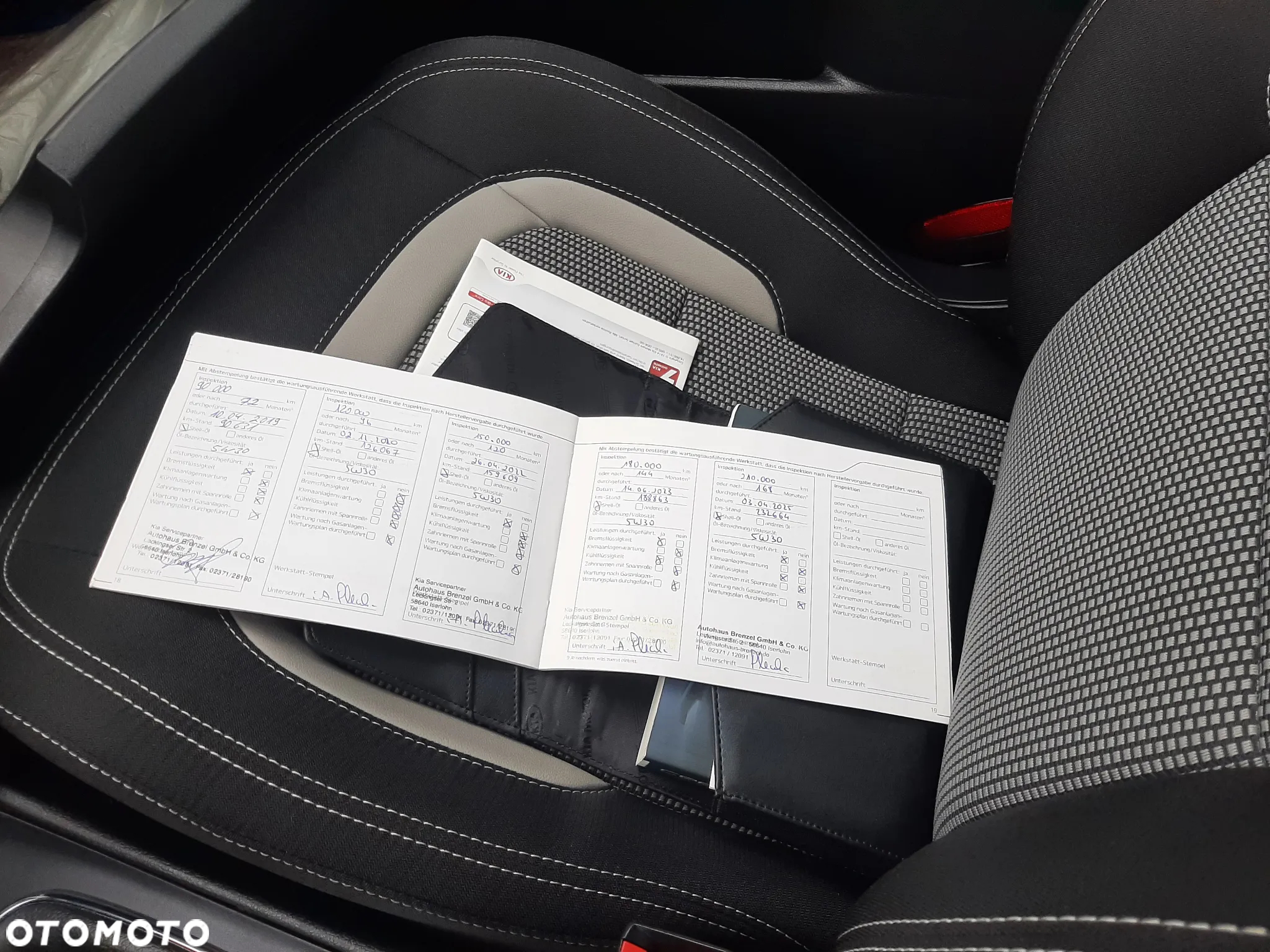 Kia Ceed 1.6 CRDi 128 Platinum Edition - 20
