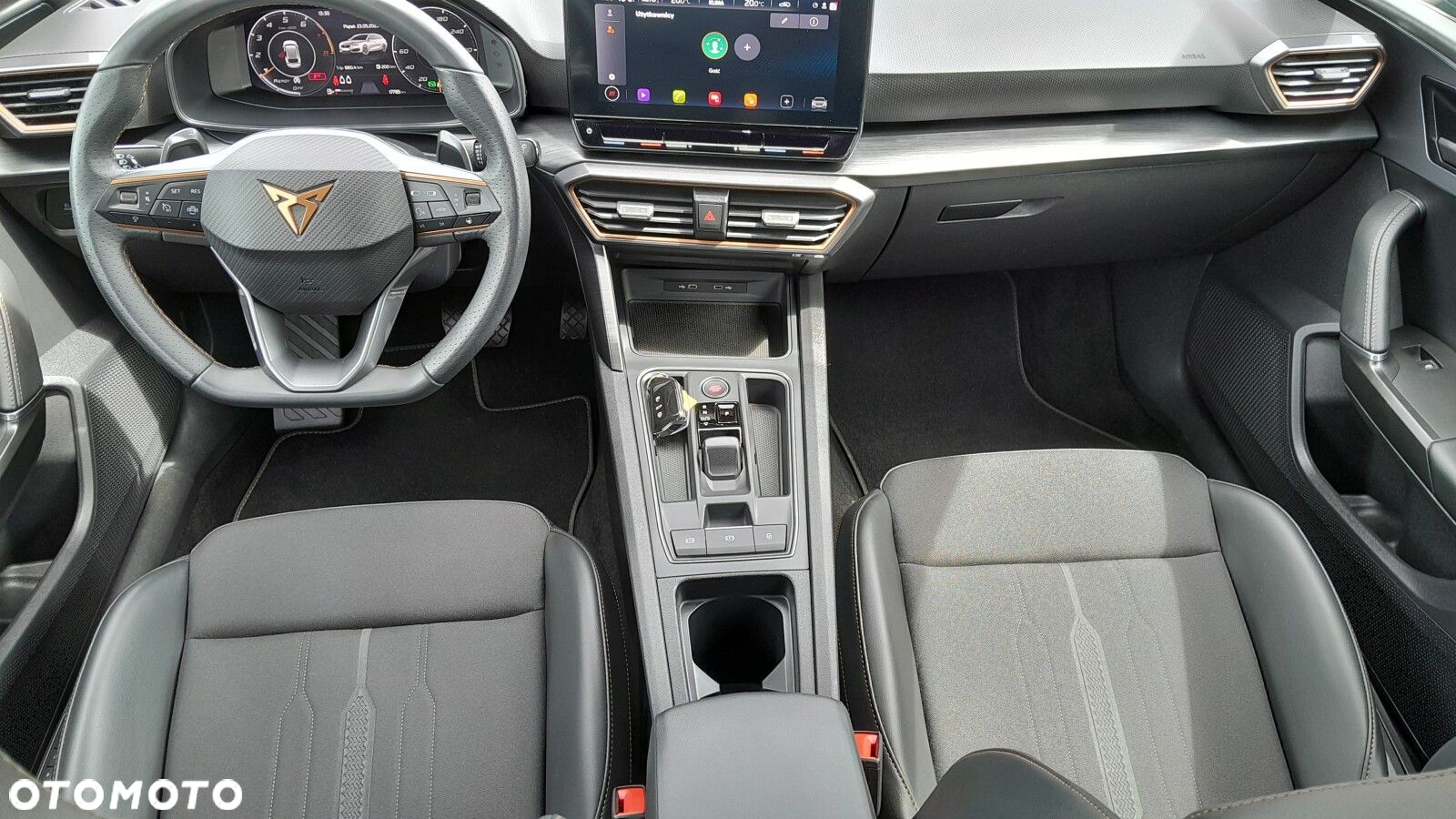 Cupra Leon Sportstourer - 13
