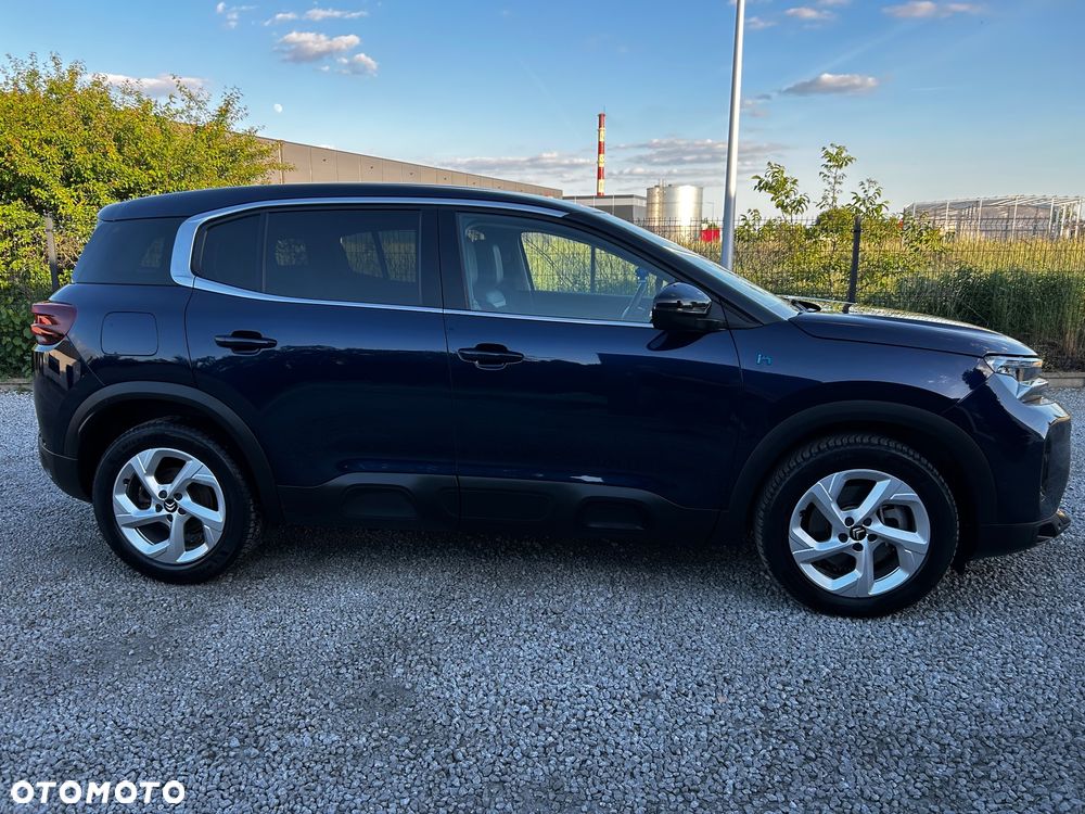 Citroën C5 Aircross 1.6 PHEV 225 Feel Pack EAT8 - 17