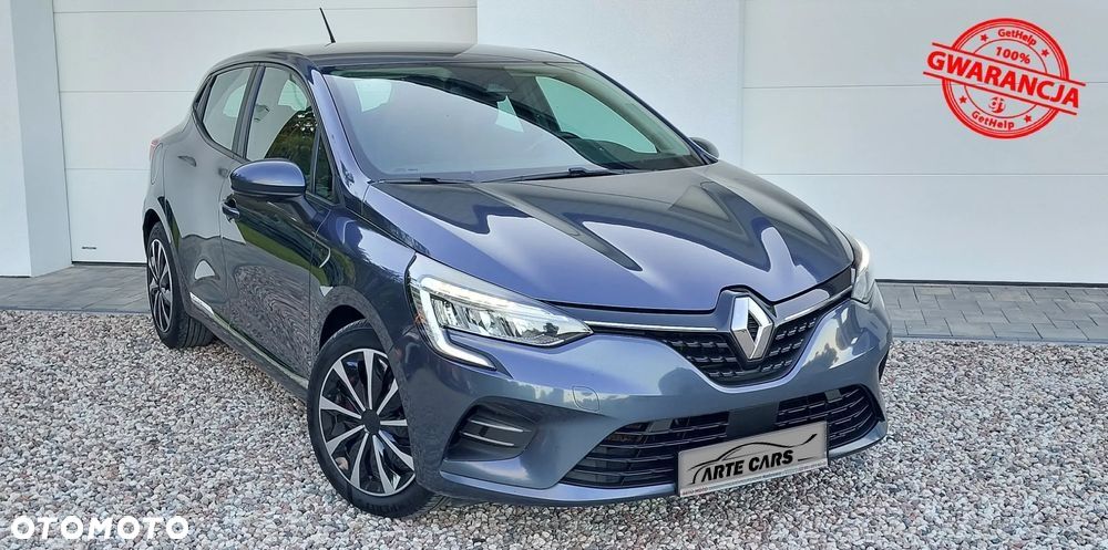 Renault Clio BLUE dCi 85 EXPERIENCE - 1