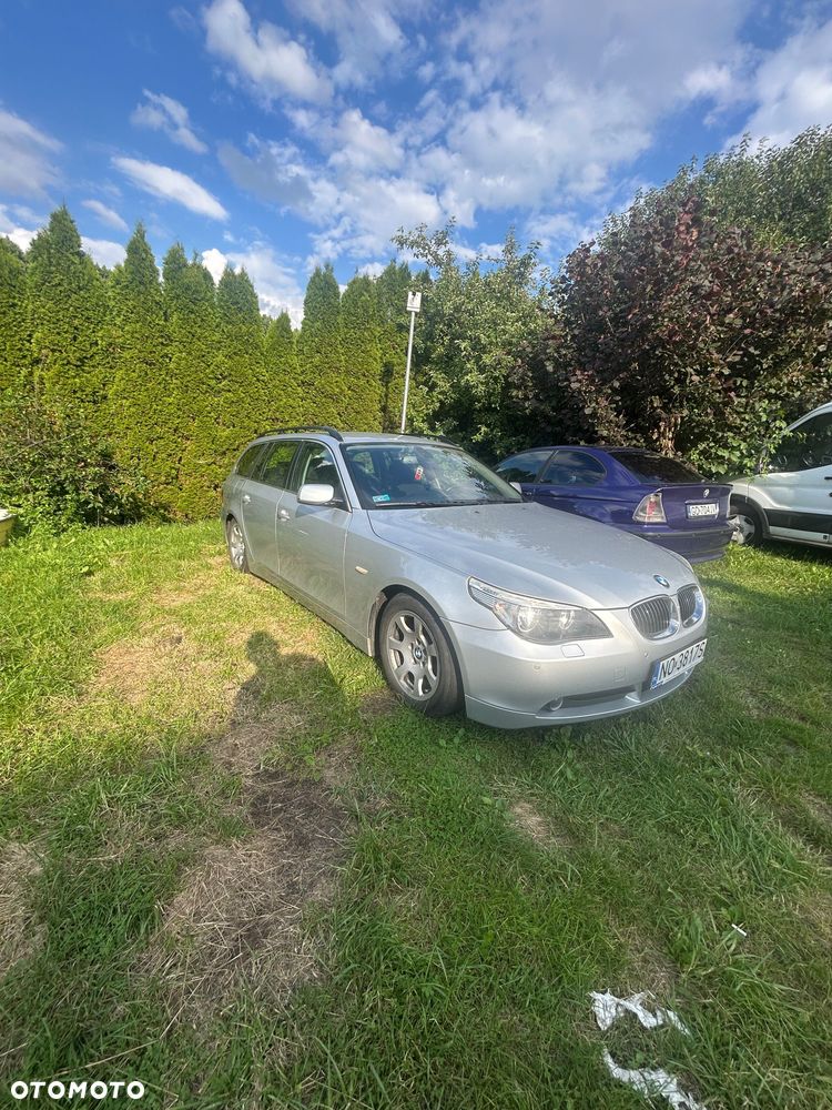 BMW Seria 5 - 5