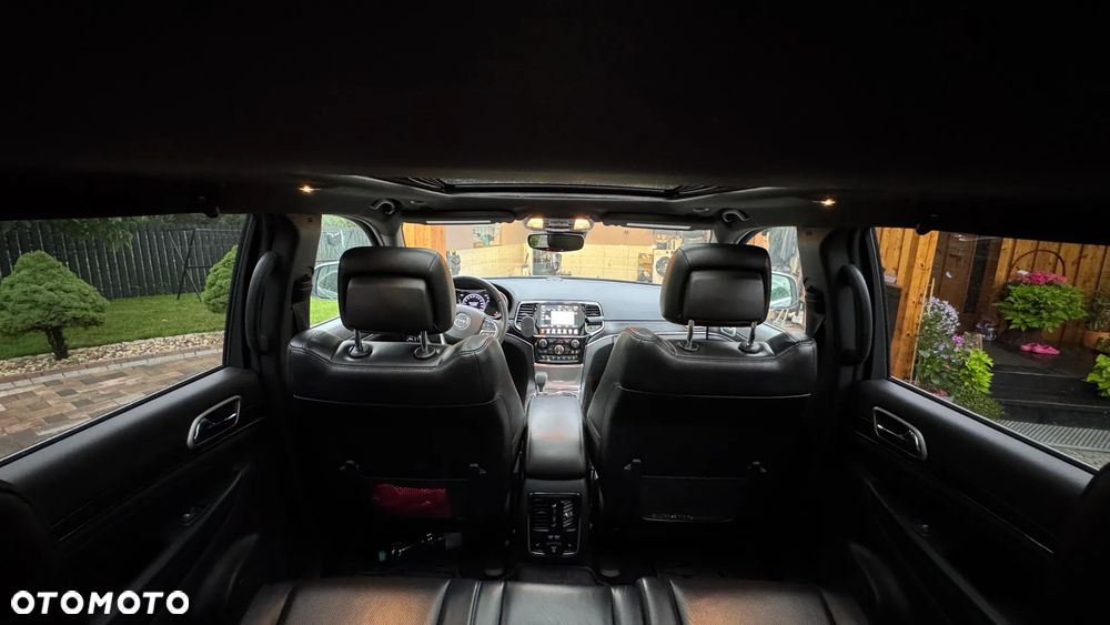 Jeep Grand Cherokee 3.6 V6 Limited - 14