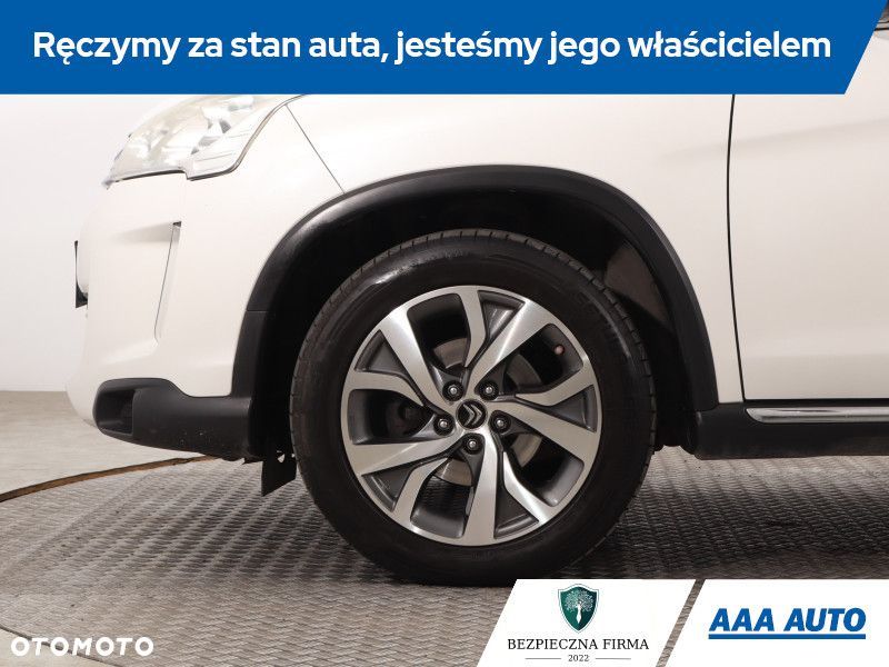 Citroën C4 Aircross - 17