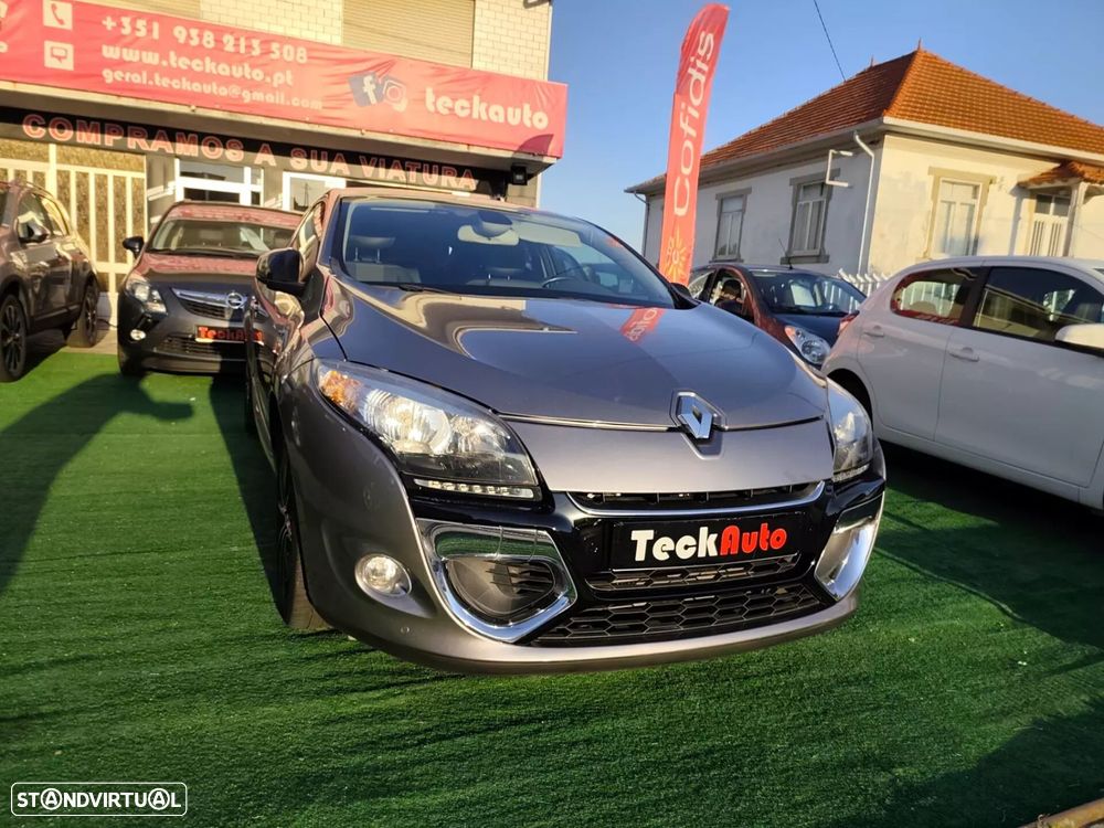 Renault Mégane Coupe - 2