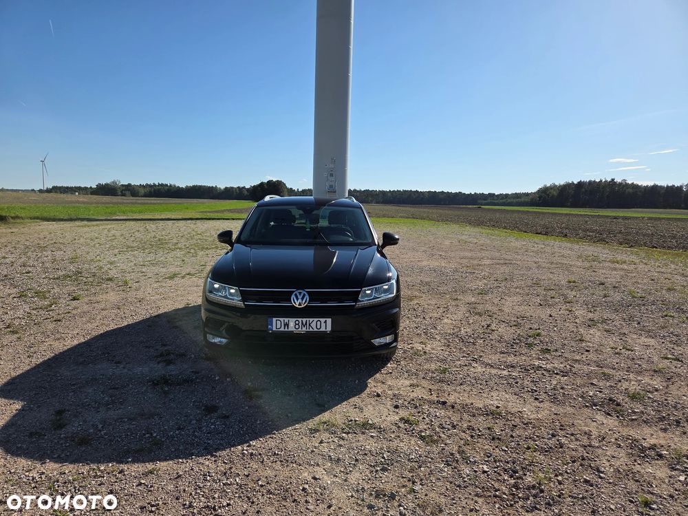 Volkswagen Tiguan 2.0 TDI BMT SCR Comfortline DSG - 2