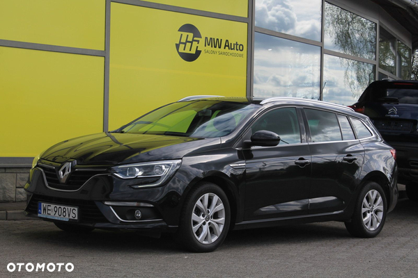 Renault Megane 1.3 TCe FAP Business
