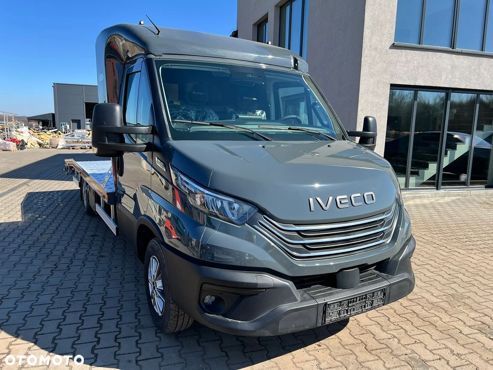 Iveco Daily 35S18HA8/P AirPro, Tacho - 5