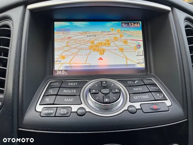 Infiniti QX50 - 14