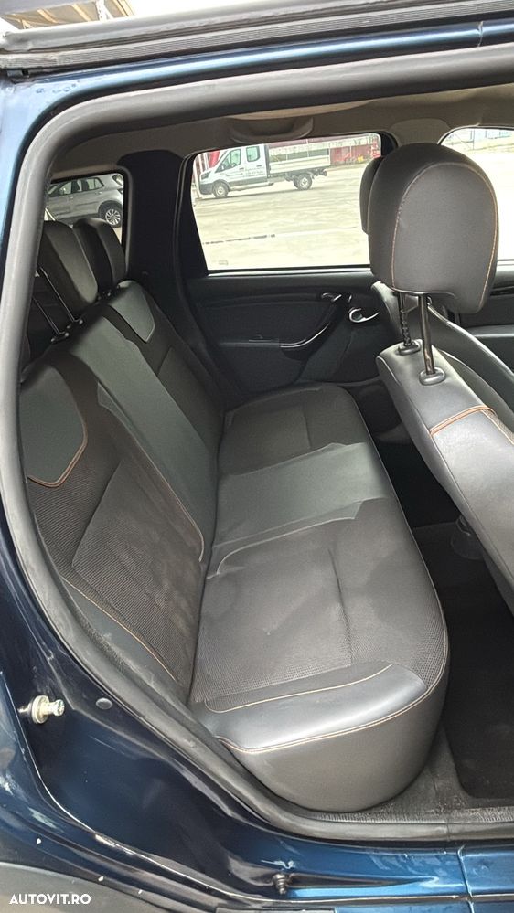 Dacia Duster 1.5 dCi 4x4 Ambiance - 8