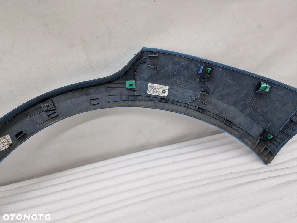 HYUNDAI KONA LIFT 20- PRAWA TYLNA TYŁ LISTWA NAKŁADKA BŁOTNIKA , NR 87744-DD000 , NR AUKCJI NB96 - 10
