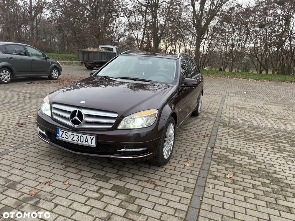 Mercedes-Benz Klasa C 250 CGI Automatik BlueEFFICIENCY Avantgarde - 1