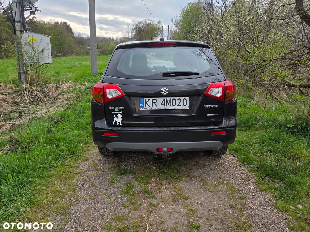 Suzuki Vitara 1.6 Comfort 4WD - 5