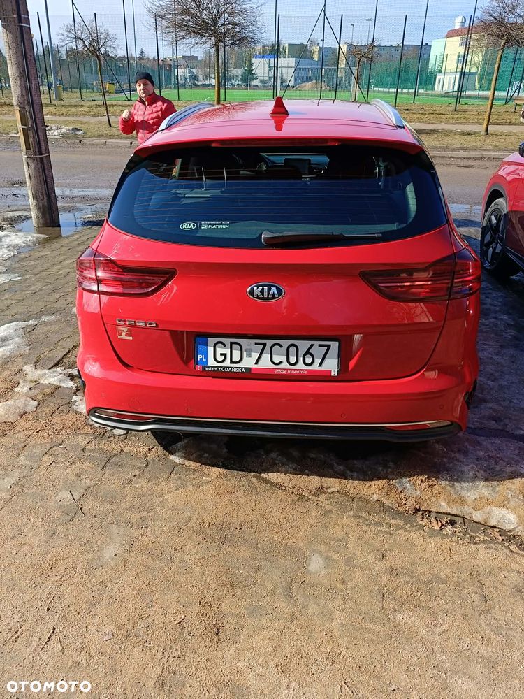 Kia Ceed 1.6 CRDi L Business Line DCT - 3